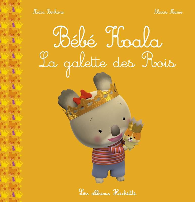 Bébé Koala - La galette des Rois