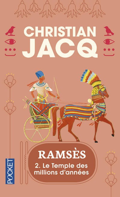 Ramsès T02 - Temple des millions d'années