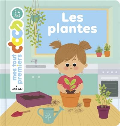 Mes tout premiers docs - Les plantes