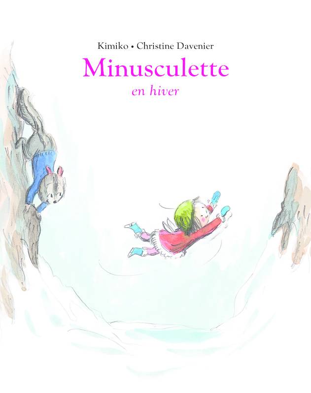 Minusculette en hiver