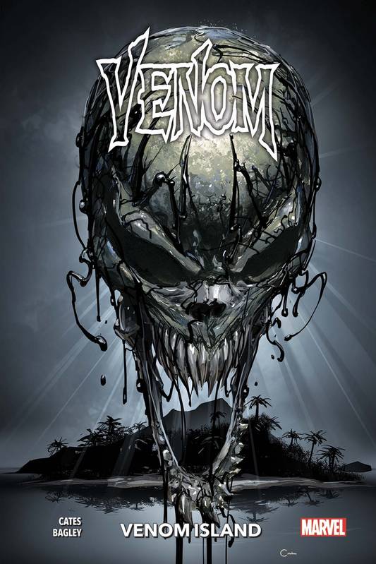 Venom T06 - Venom island