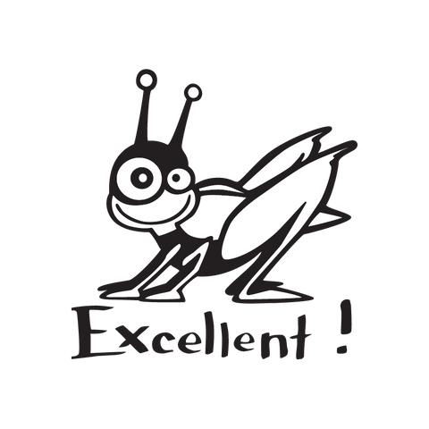 Estampe en bois - Excellent!