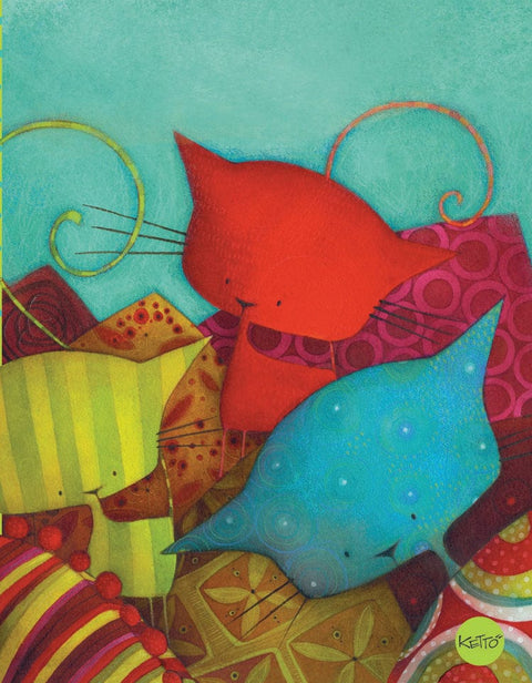 Journal intime - chatons