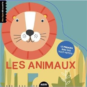 Mes flaps découverte - Les animaux