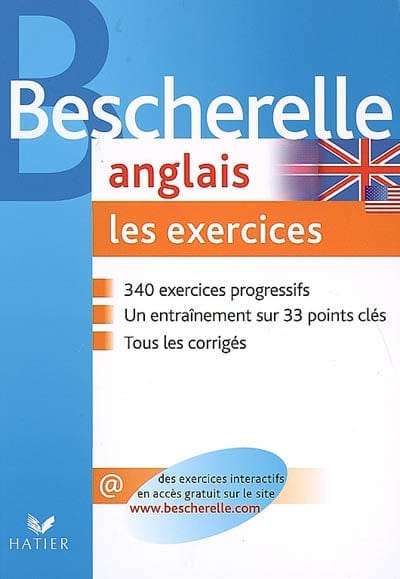 Bescherelle -  Anglais, les exercices