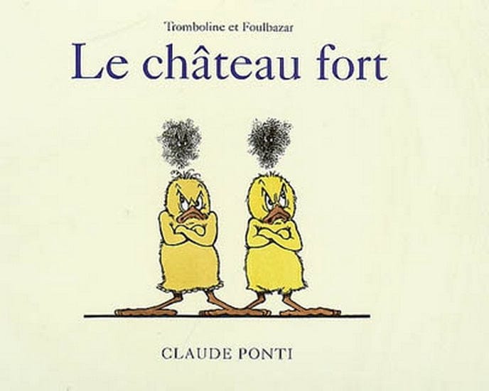 Le Château fort
