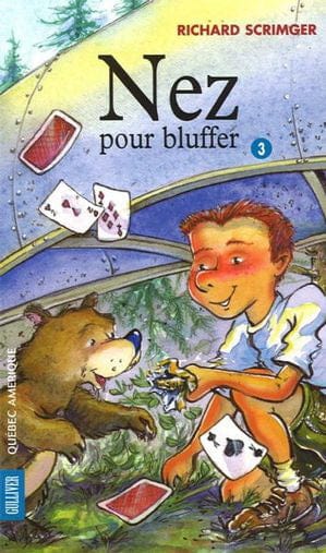 Nez pour l'aventure T03