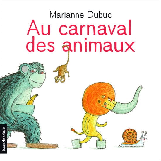 Au carnaval des animaux