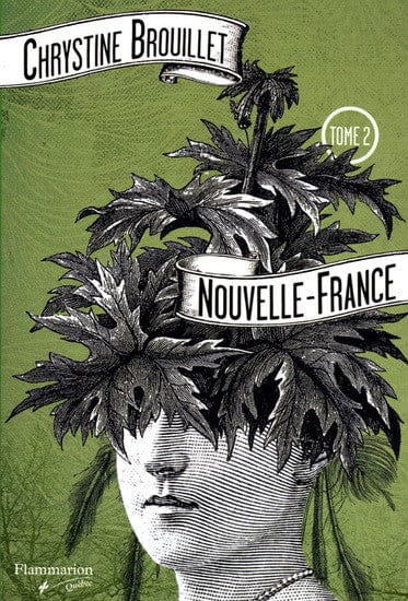 Marie Laflamme T02 - Nouvelle France