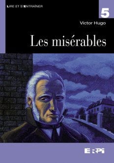 Lire et s'entraîner (Lavande) - Les misérables