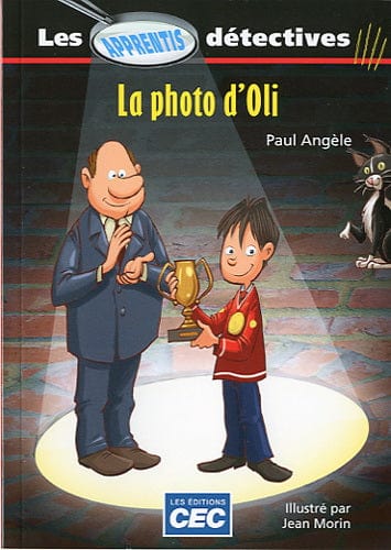 La photo d'Oli