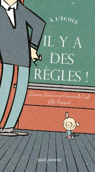À l'école il y a des règles
