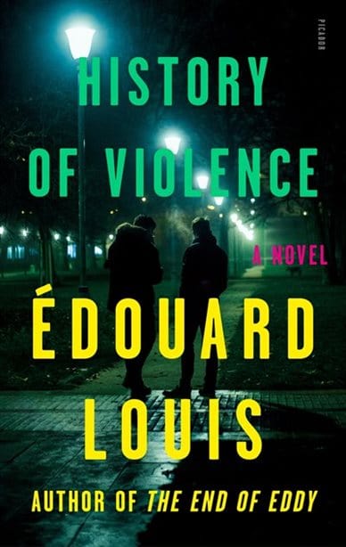 History of violence
