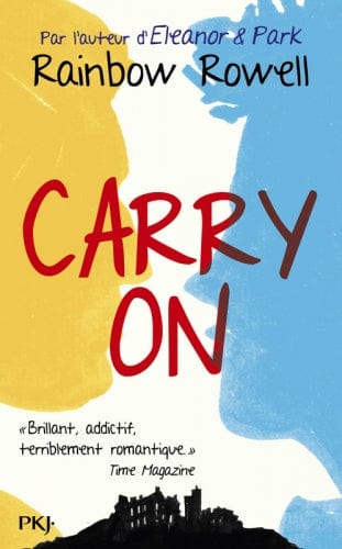 Carry on