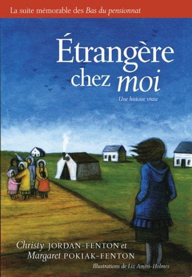 Étrangère chez moi