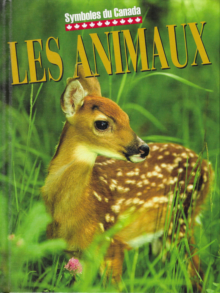 Symboles du Canada - Les animaux