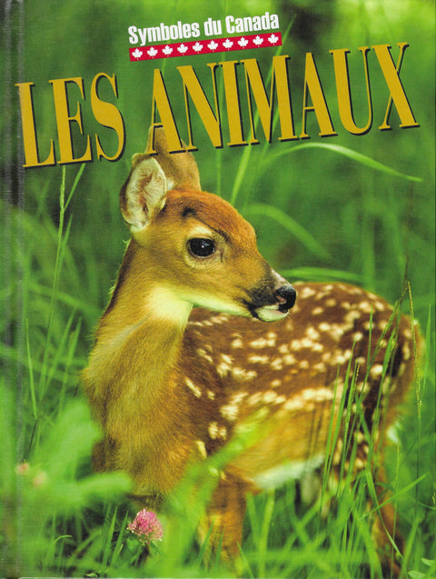 Symboles du Canada - Les animaux