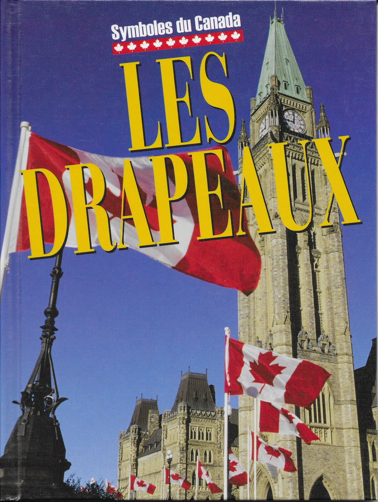 Symboles du Canada - Les drapeaux