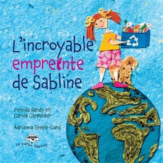 L'incroyable empreinte de Sabine