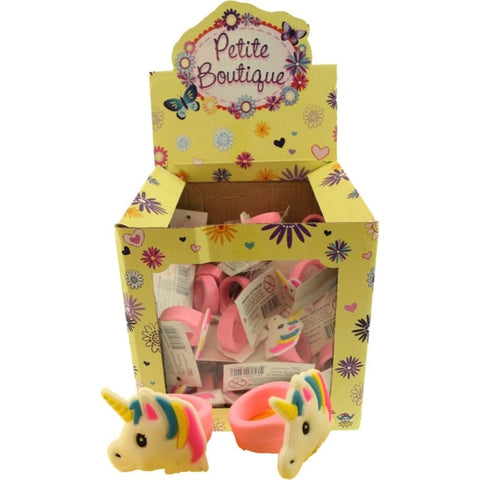 Bagues Licorne