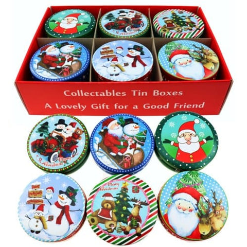 Grande boite "Noël"