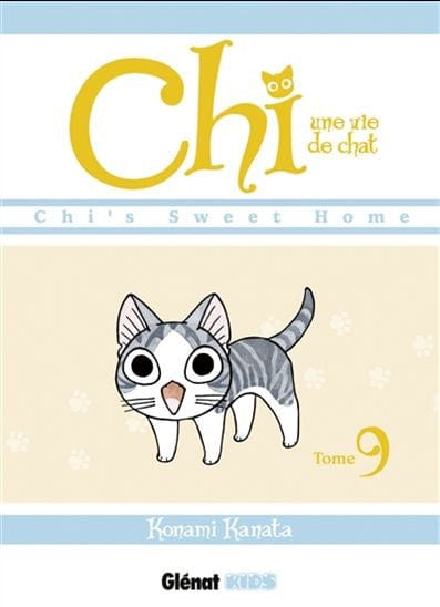 Chi une vie de chat T09