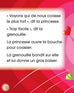 Imagimondes - Vie de Château - La princesse grenouille