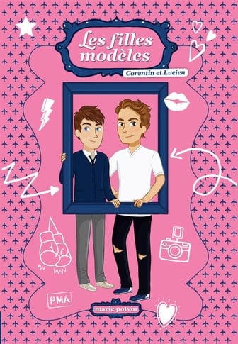 Les filles modèles - Édition spéciale - Corentin et Lucien