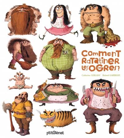 Comment ratatiner les ogres?
