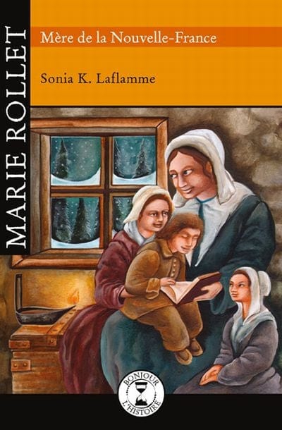 Bonjour l'histoire  - Marie Rollet