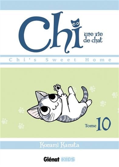 Chi une vie de chat T10