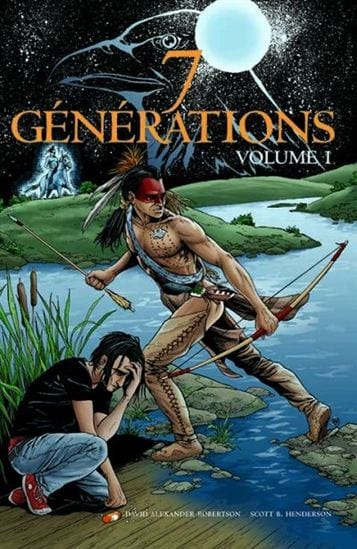 7 Générations T01
