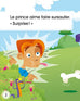 Imagimondes - Vie de Château - Sursauts de surprise