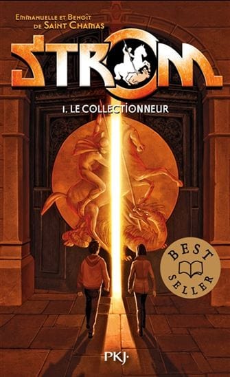 Strom T01 - Le collectionneur