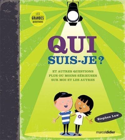 Qui suis-je?