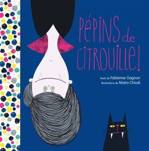 Pépins de citrouille!