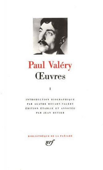 Oeuvres - Paul Valery