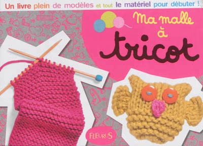 Ma malle à - tricot