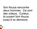 Éveil aux contes - Série 2 - Tom Pouce