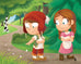 Éveil aux contes - Série 2 - Hansel et Gretel