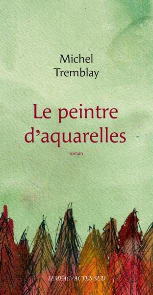 Le peintre d'aquarelles