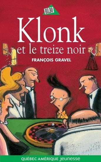 Klonk et le Treize Noir T07