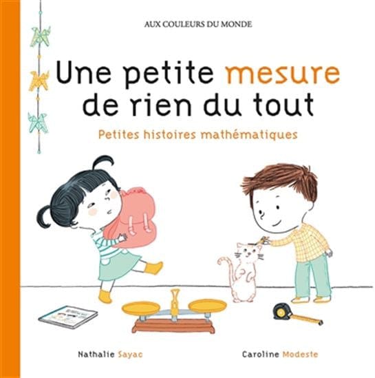 Une petite mesure de rien du tout