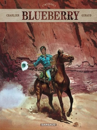Blueberry l'intégrale T01