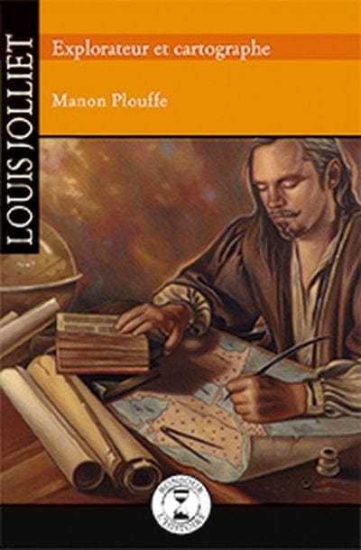 Bonjour l'histoire  - Louis Jolliet
