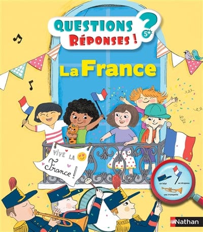 Questions? Réponses! - La France