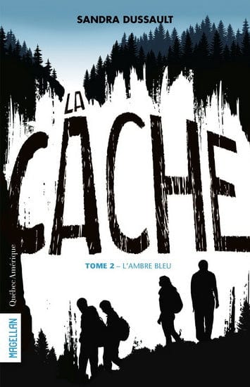 La cache T02 - L'Ambre bleu
