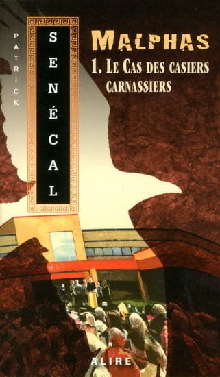 Malphas - Le Cas des casiers carnassiers T01