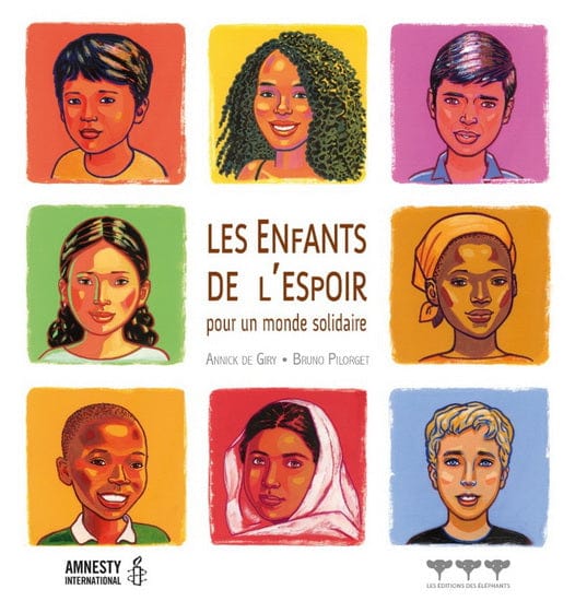 Les Enfants de l'espoir : pour un monde solidaire