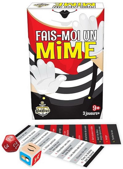Fais moi un mime